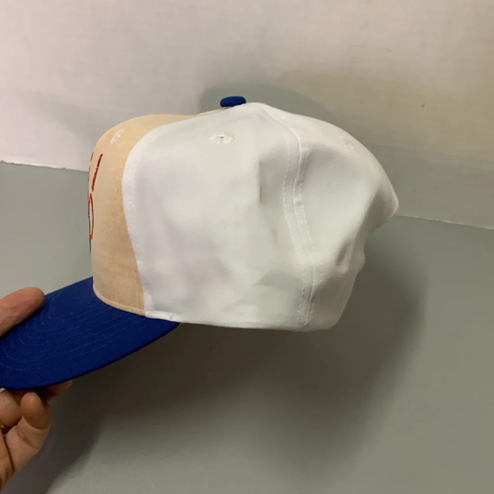 USA Vintage Olympic SnapBack Olympicap